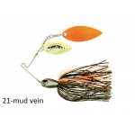 MOLIX  FS  SPINNERBAIT   DOUBLE WILLOW -  WILLOW TANDEM